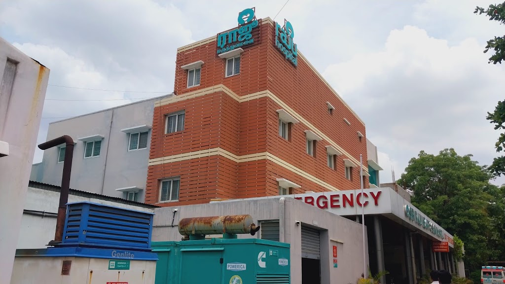 Dr. Raju Heart Skin Hospital Kallakurichi