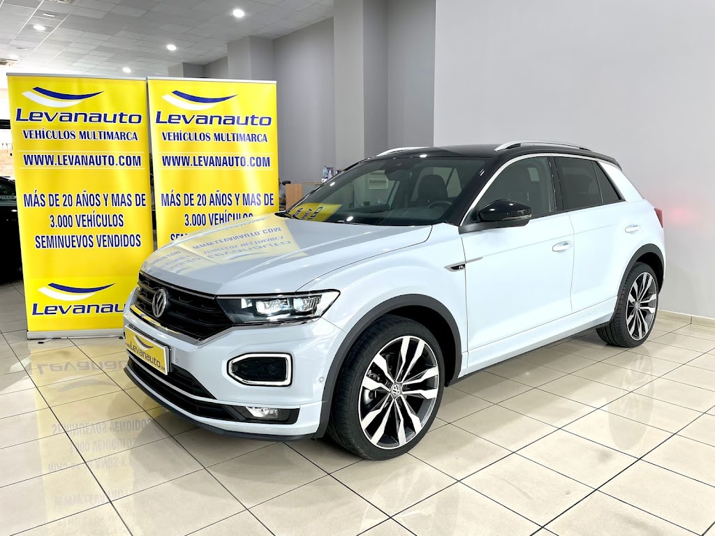 Levanauto Oliva — Todas