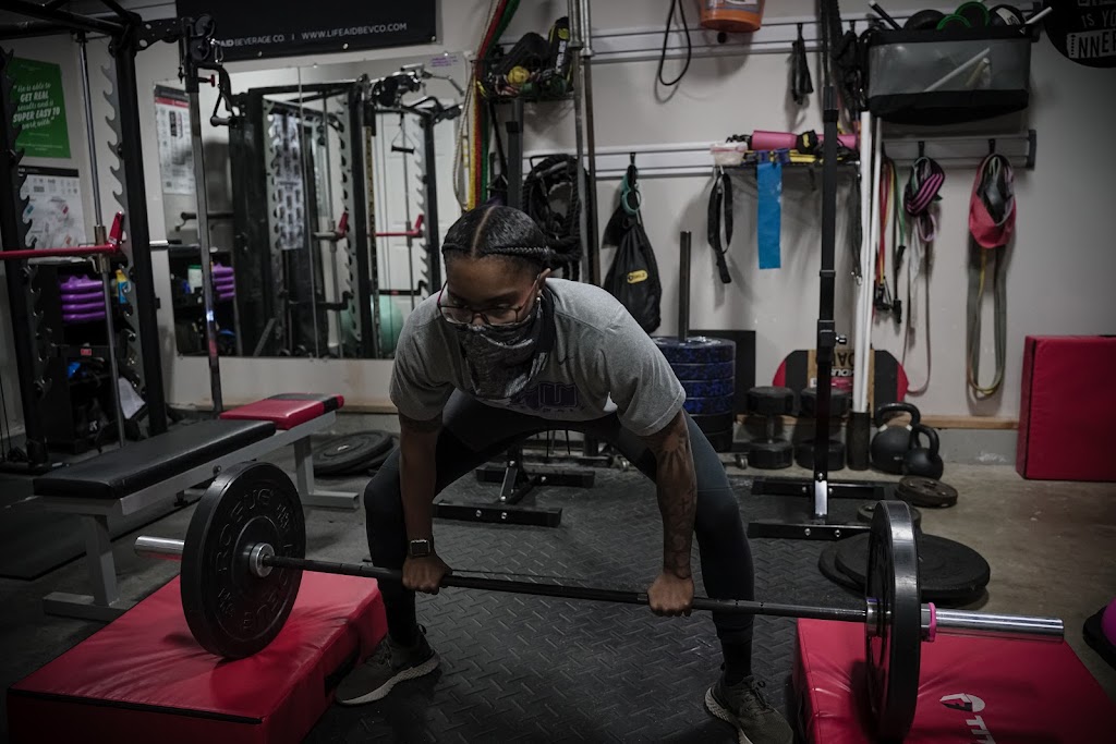  BCoFit Training by Brandon Copeland