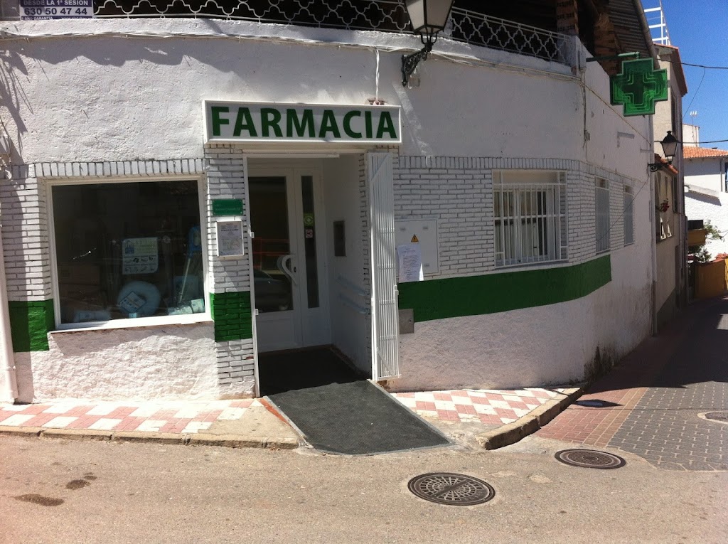 Farmacia Ldo.Antonio Crespillo Gil