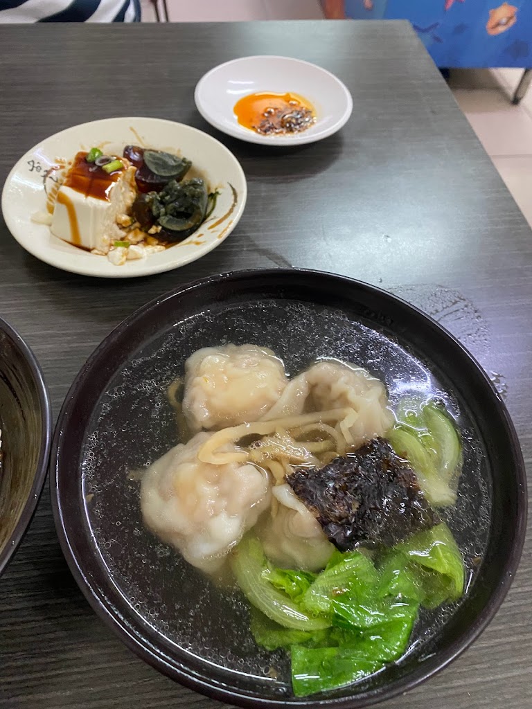 忠珍溫州大餛飩-中清店 的照片