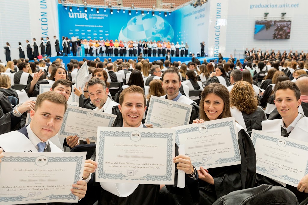 UNIR - Universidad Internacional de La Rioja