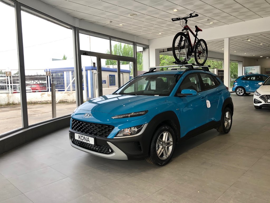 Hyundai Zonauto Sur — Todas