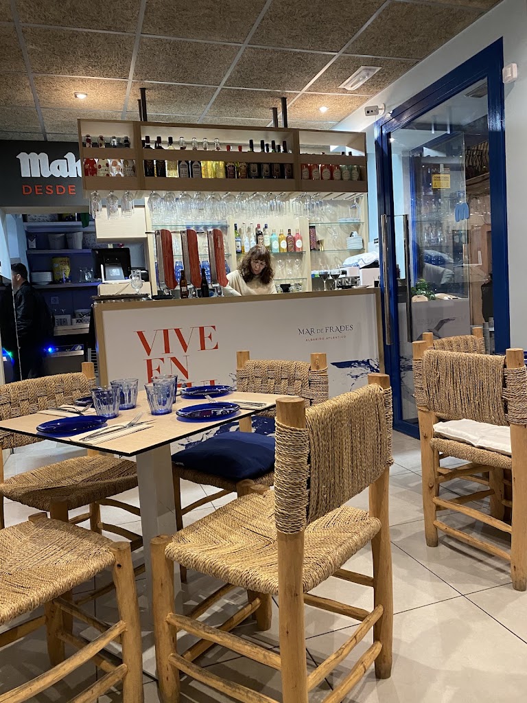 Mare Gastrobar Benicasim — Ambiente