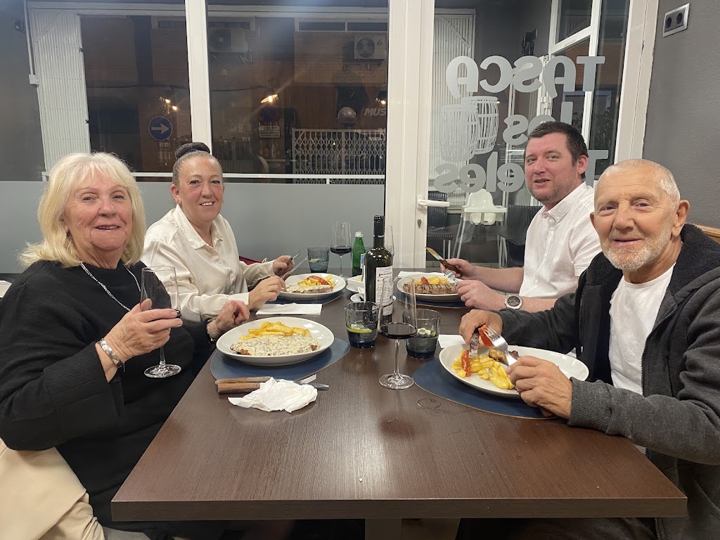 Restaurante los Toneles — Mas recientes