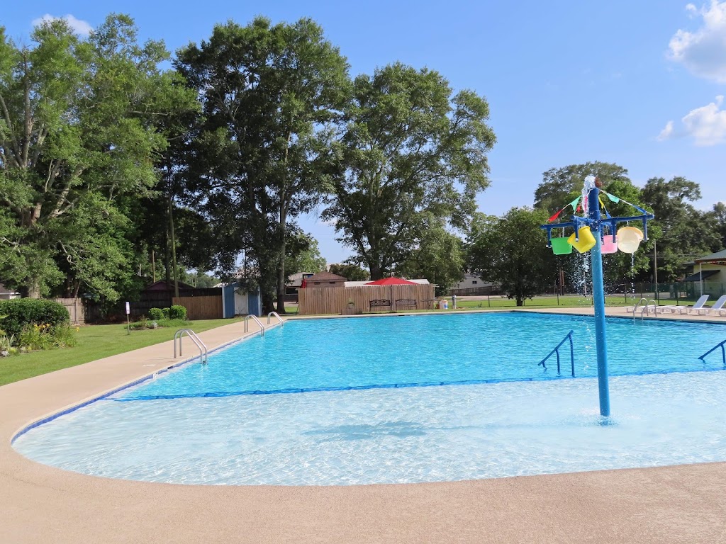  Cornerstone Family Fitness Center - Southern Regional Corporation