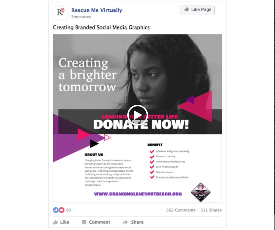 Rescue Me Virtually