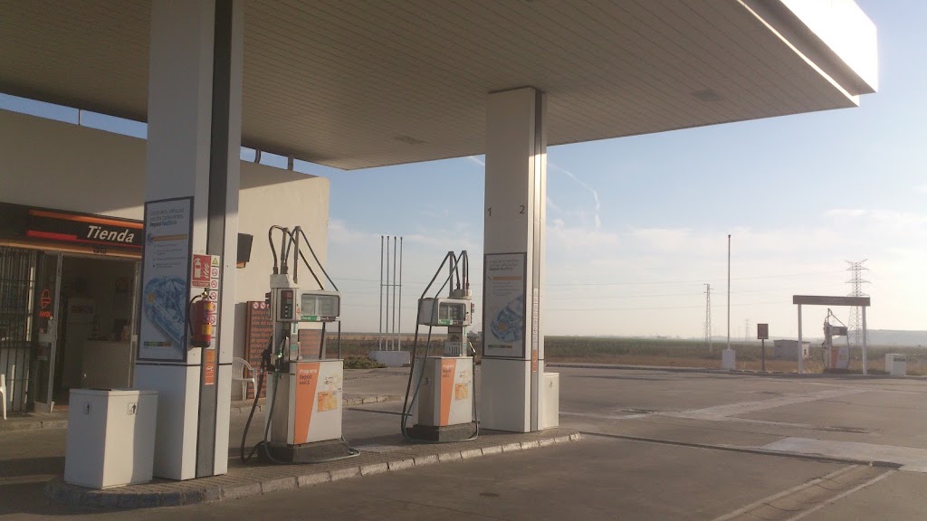 REPSOL - Banales S L — Surtidor de combustible