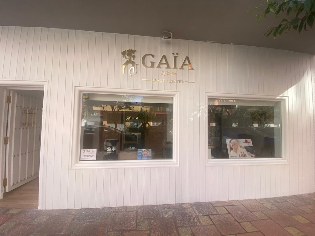 GAIA BEAUTY CENTER — Exterior