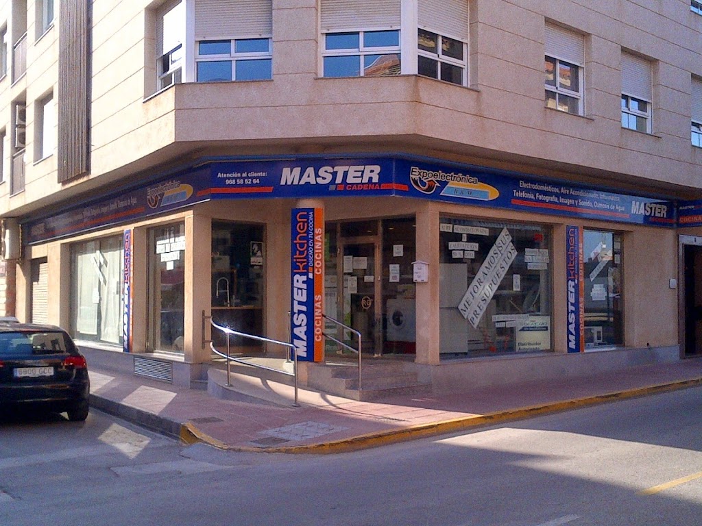 Master Cadena | Tienda de electrodomesticos en Torre-Pacheco