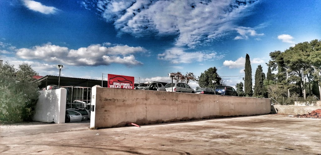 Desguace Velez Petit
