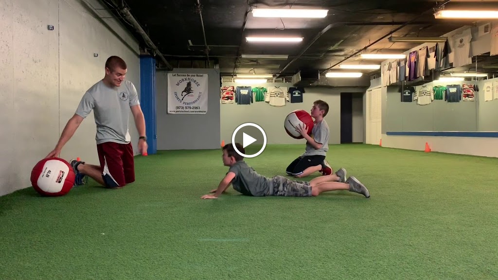  Workhorse Sports Performance