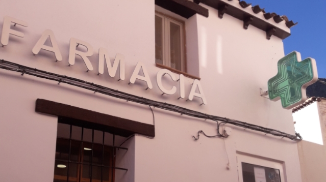 Farmacia Fco Garcia Reche