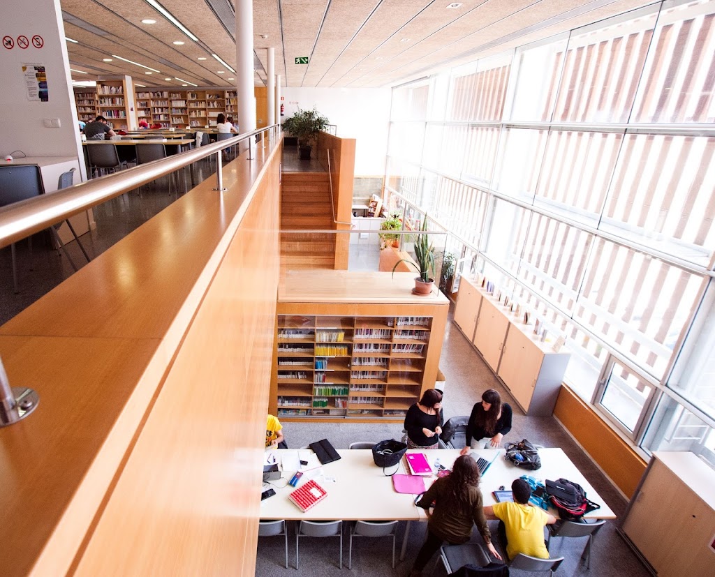 UVic Masia Torre dels Frares