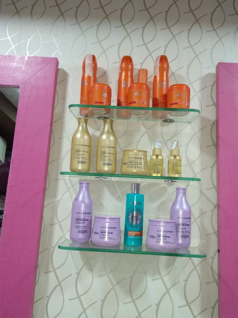 Glam Up Beauty Salon Spa