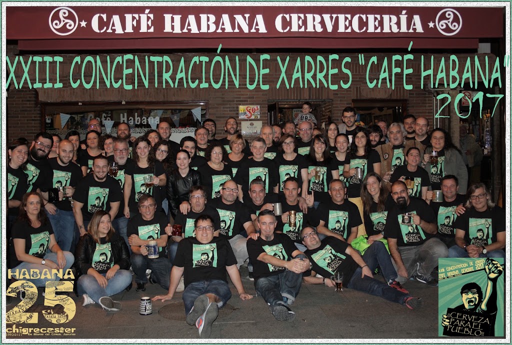 Cafe Habana — Del propietario