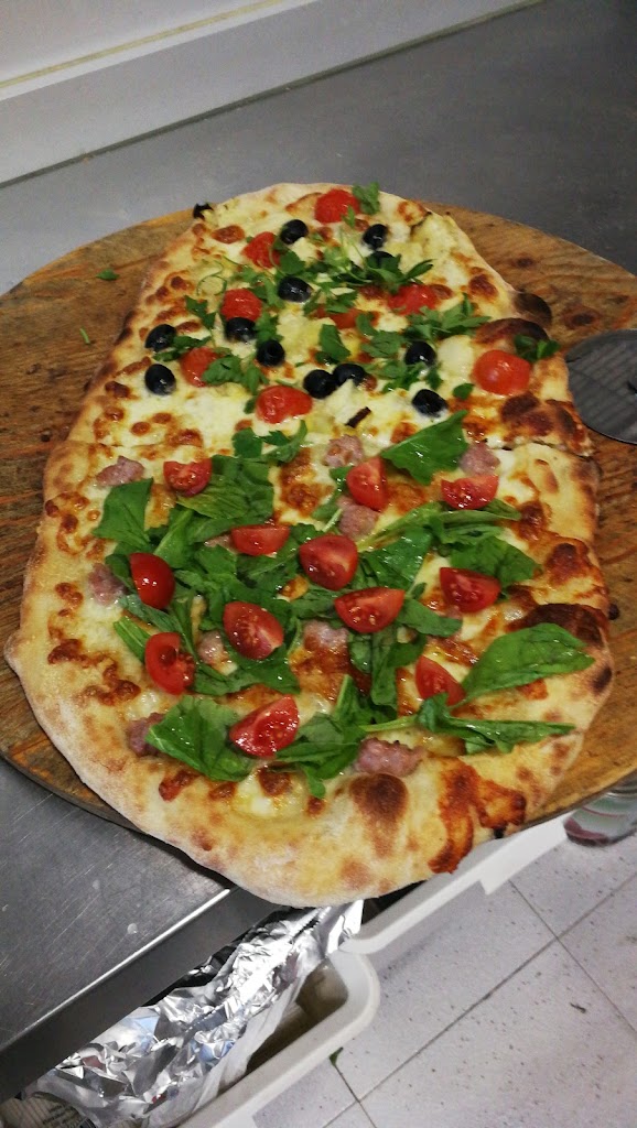 Farinel — Pizza