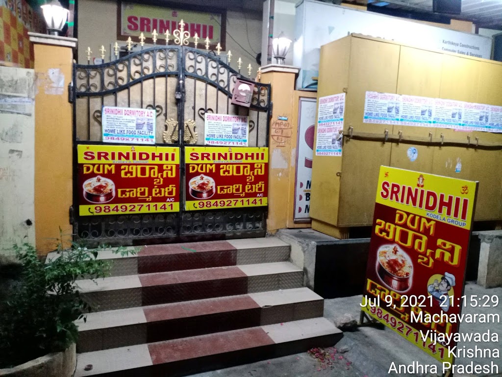 Srinidhii Home Foods