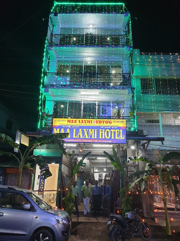Maa Laxmi Hotel