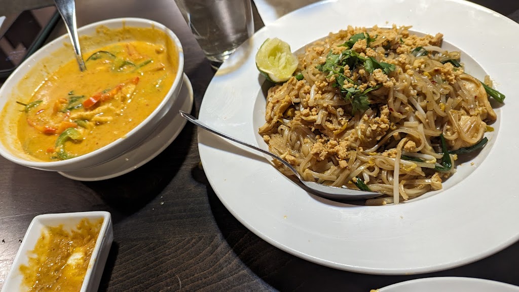 Coconut Thai on Grand