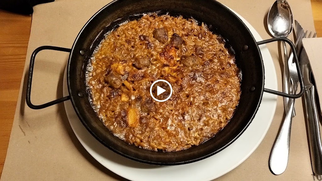 Canonge Restaurant — Videos