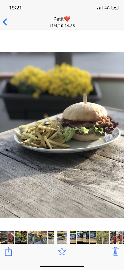 Bar Pi Verd — Comida y bebida