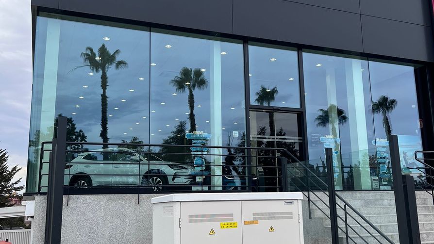 BYD Murcia Marcos Automocion