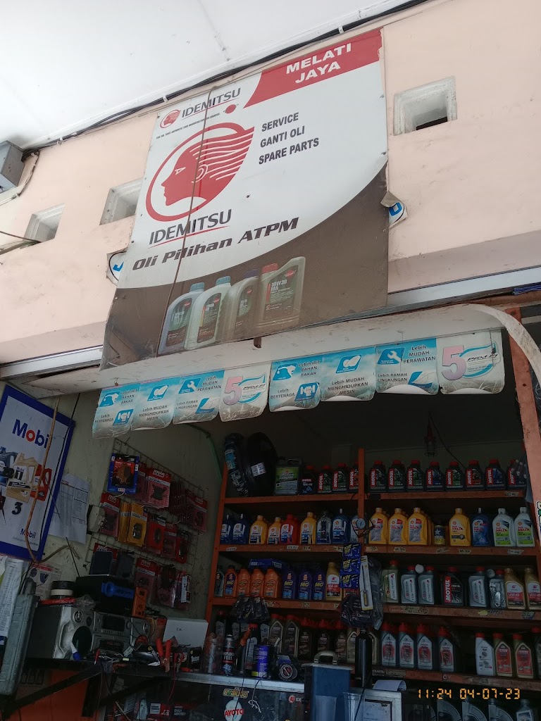 Melati Jaya motor