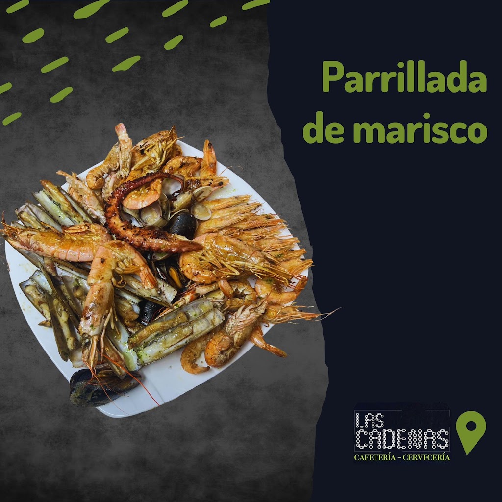 Las Cadenas — Comida y bebida
