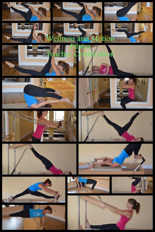  Wellness & Motion Pilates