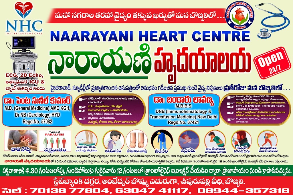 Dr. Naarayani Heart Centre