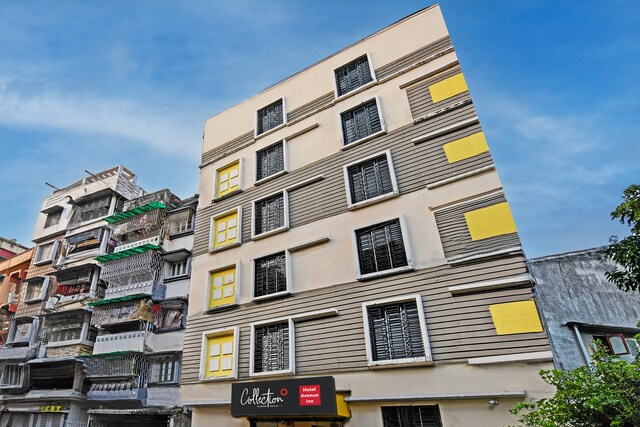 Super Oyo Avenue Inn