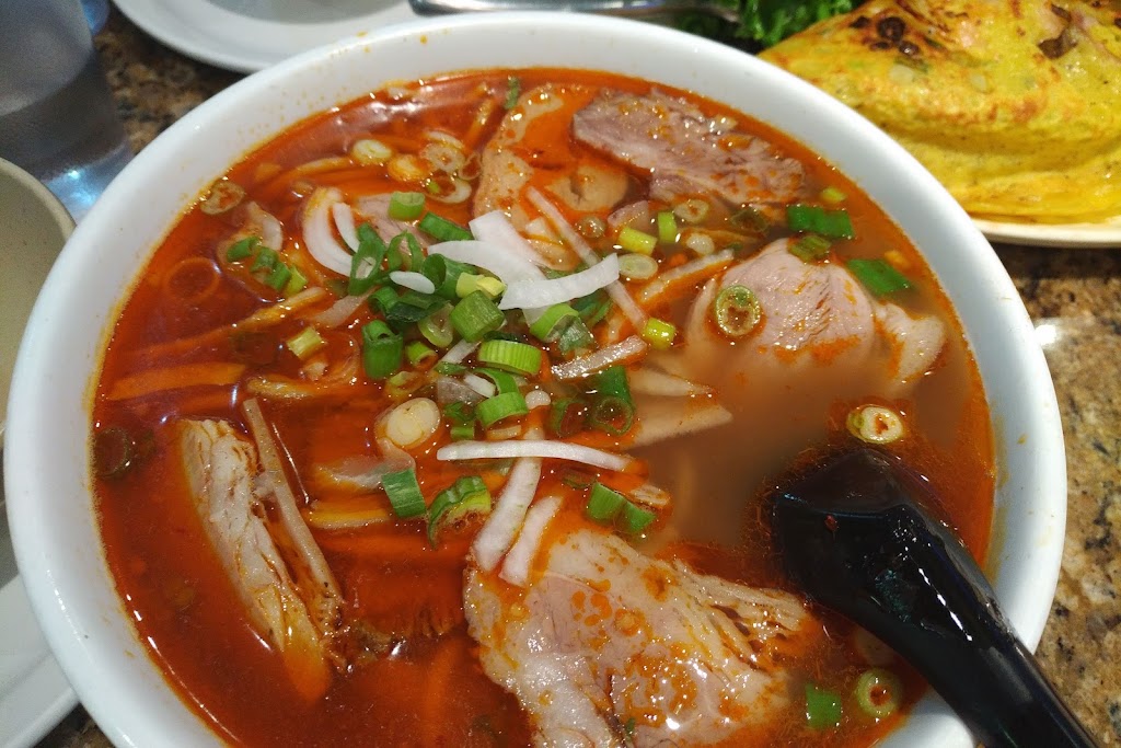 Beef soup