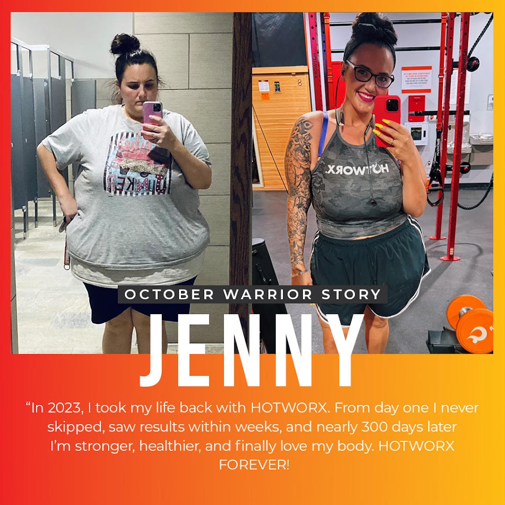  HOTWORX - Birmingham, AL - Lee Branch