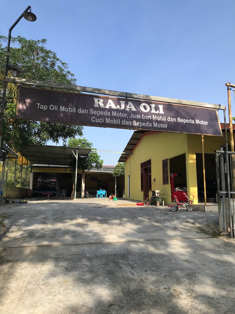 RAJA OLI
