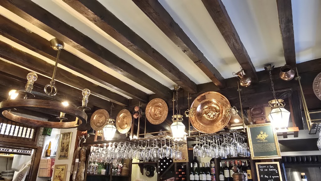 Cisco y Tierra 1920 | Taberna en Granada