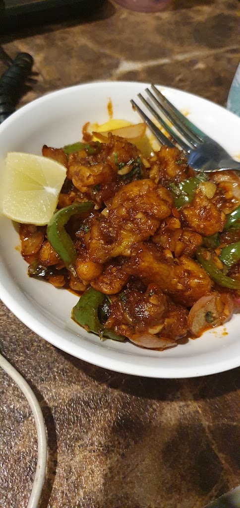 Chilli chicken