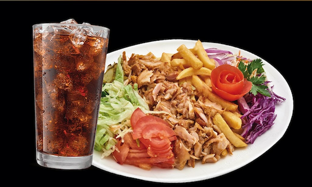 ASADOR KEBAB BOLINETE — Comida y bebida