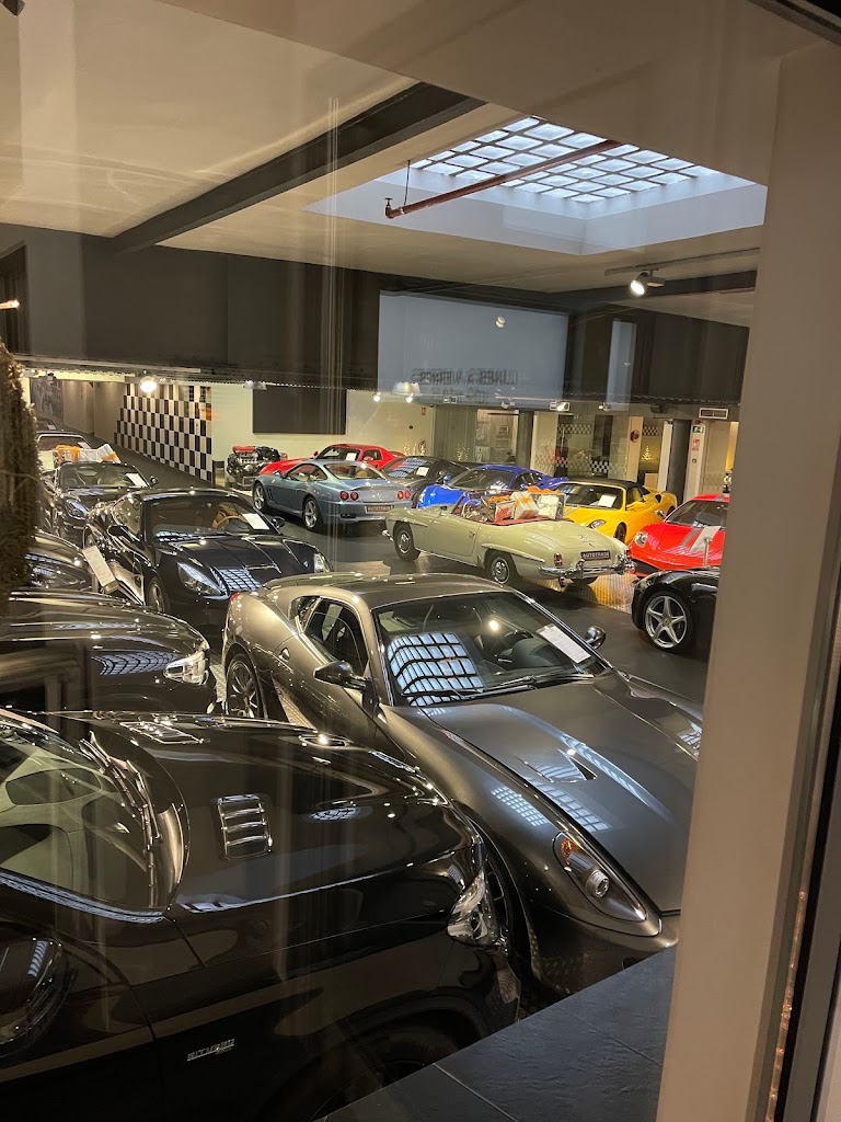 Autotrade Selection S.L. — Concesionario de automoviles