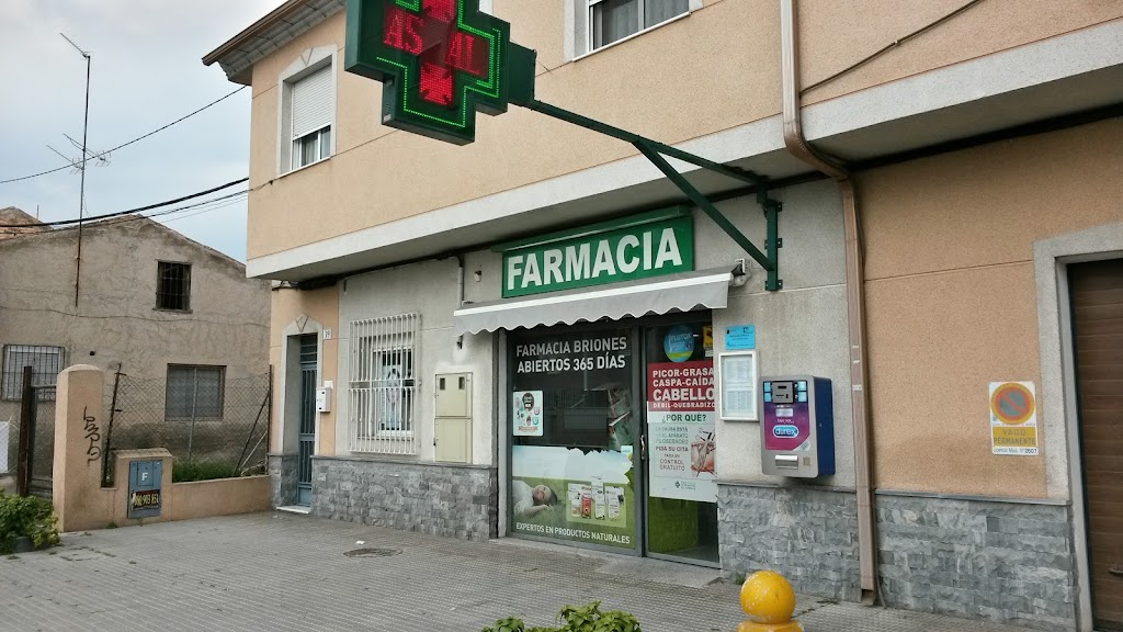 Farmacia Santa Catalina 24h