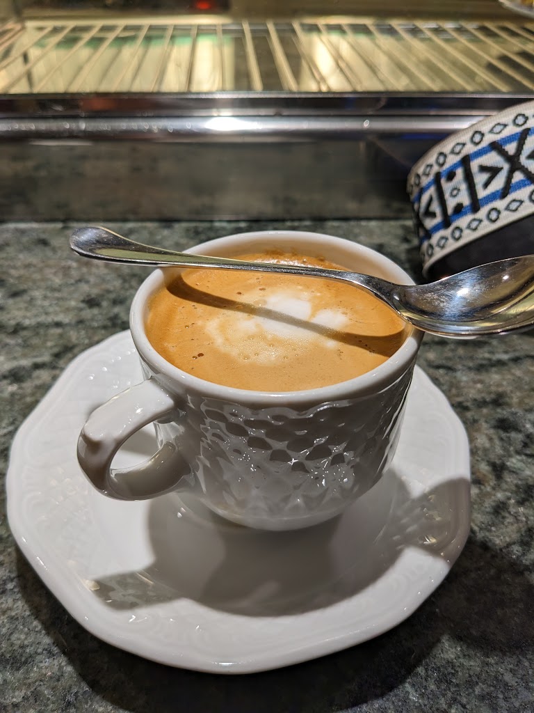 Bar Jaime — Cortado