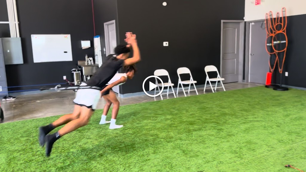  The 50 Yardline Sports Training