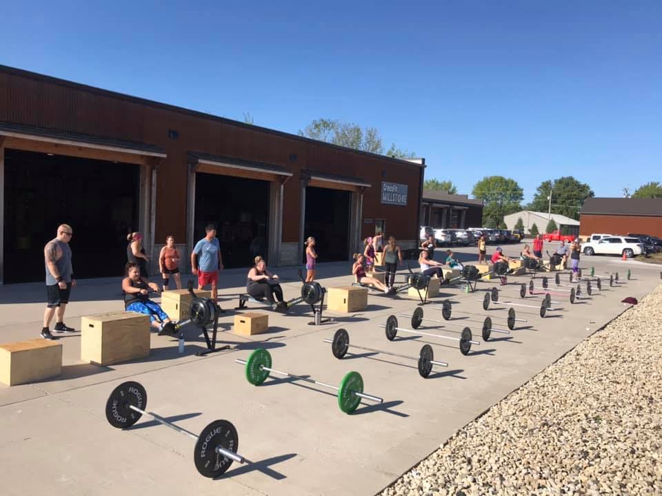  CrossFit Millstone