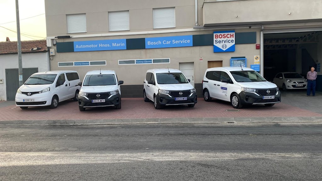 Automotor Hnos. Marin s.l.