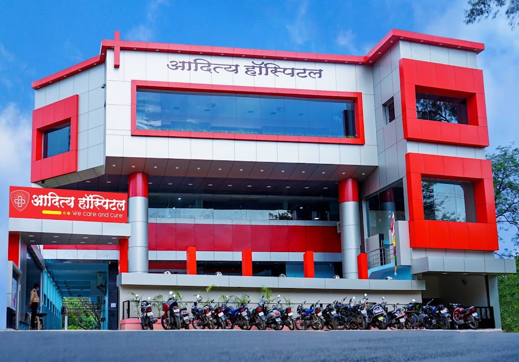 Dr. Aditya Hospital Shahdol Madhya Pradesh 484001