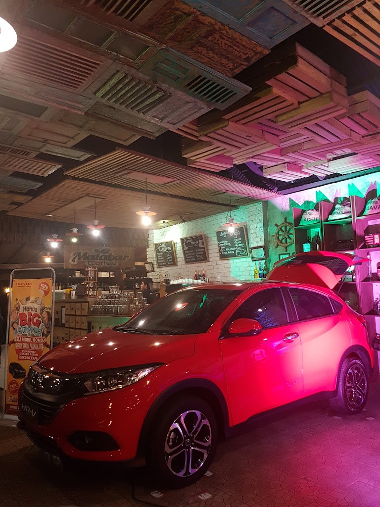 HONDA MOBIL REMAJA JAYA BULUNGAN