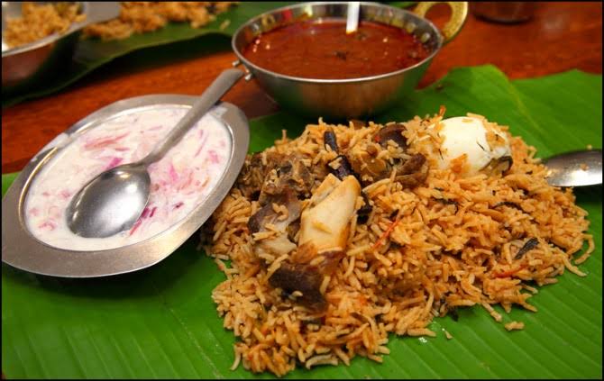 N S S Biriyani