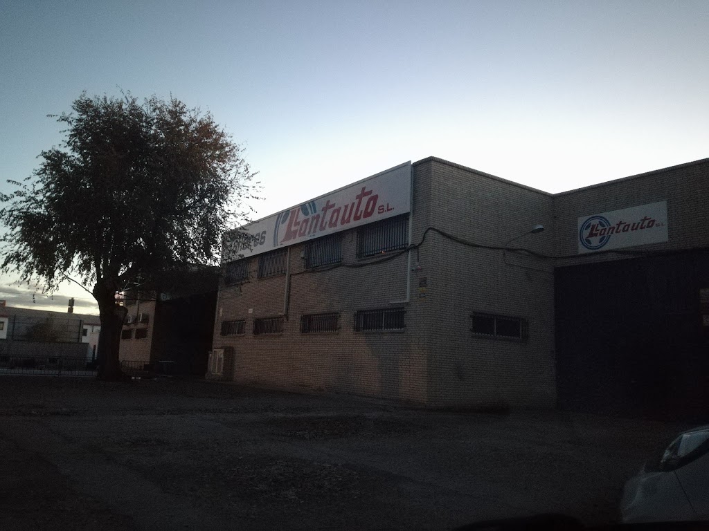 Talleres Llantauto
