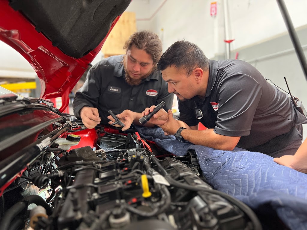 Silicon Valley Performance Truck and Auto Repair in Mountain View