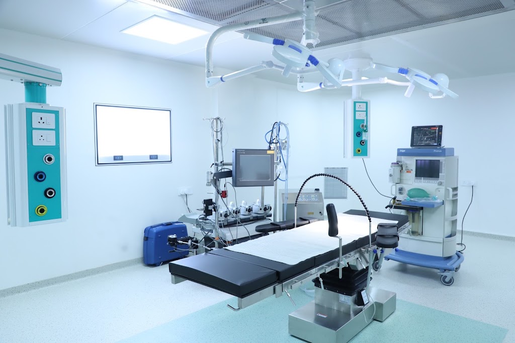 Dr. Platinum Multispeciality Hospital For Heart